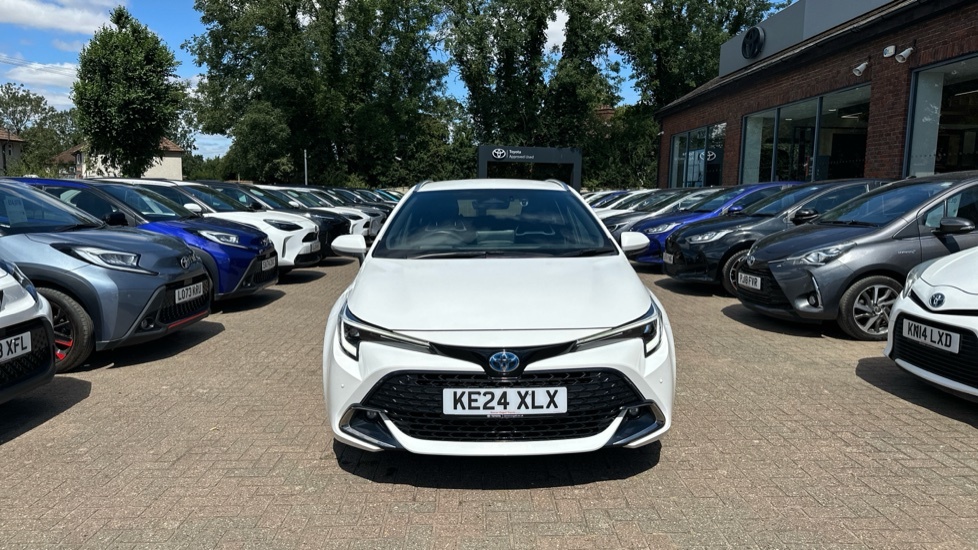 Toyota Corolla Corolla Icon Hev Cvt Silver #22