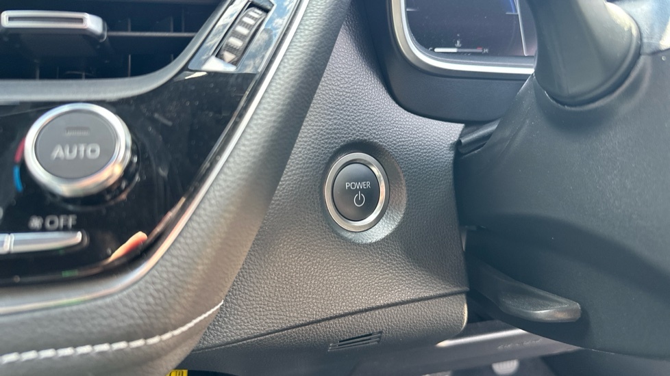 Toyota Corolla Corolla Icon Hev Cvt Silver #16
