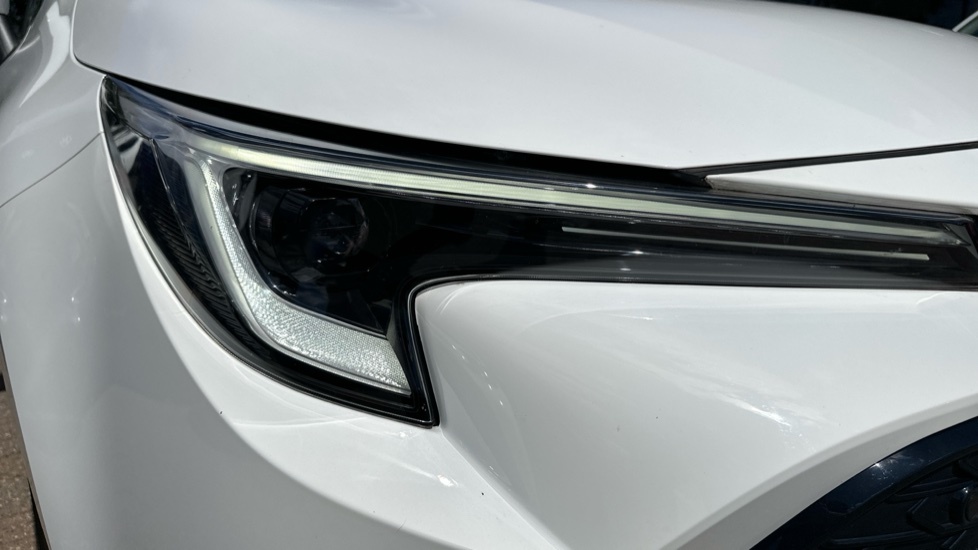 Toyota Corolla Corolla Icon Hev Cvt Silver #20