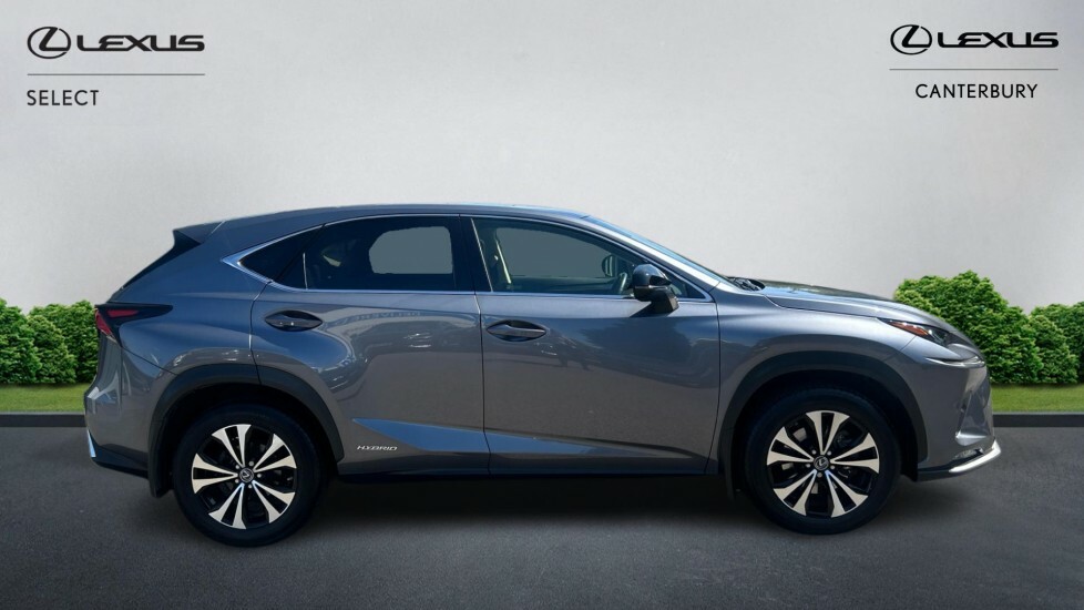 Lexus NX 2.5 300H Premium Suv Hybrid E-cvt 4Wd E Grey #3