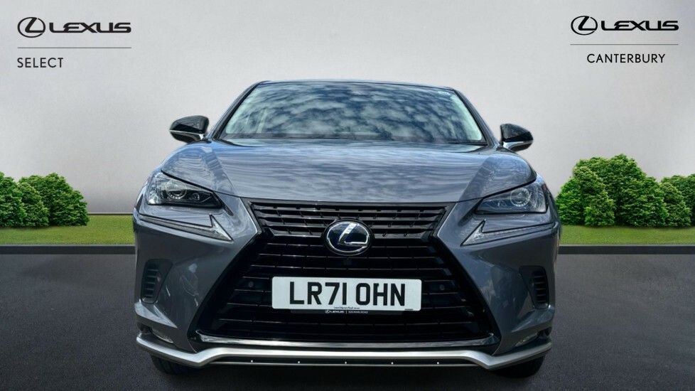 Lexus NX 2.5 300H Premium Suv Hybrid E-cvt 4Wd E Grey #4