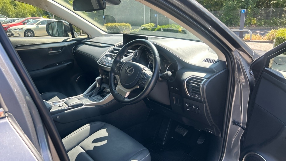 Lexus NX 2.5 300H Premium Suv Hybrid E-cvt 4Wd E Grey #6