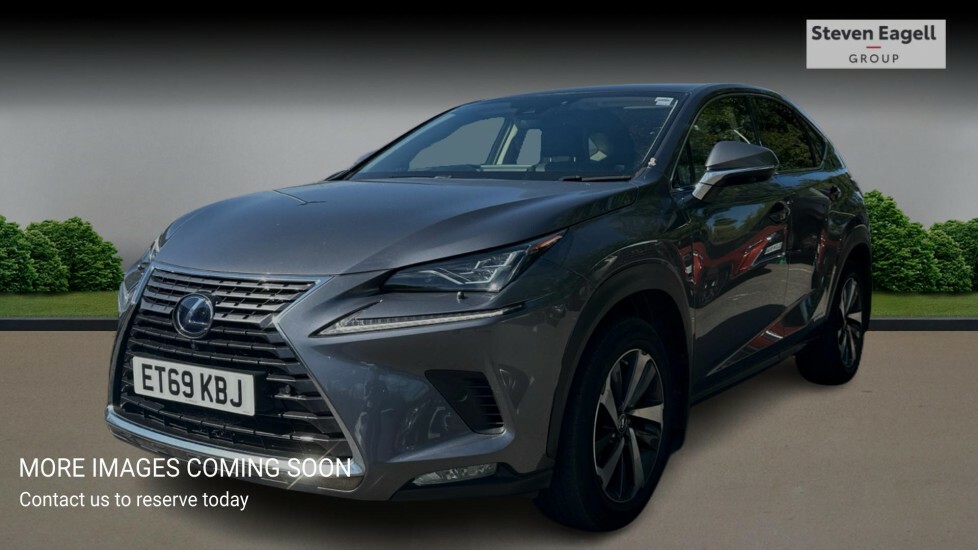 Lexus NX 2.5 300H Gpf Takumi E-cvt 4Wd Euro 6 Ss Grey #3