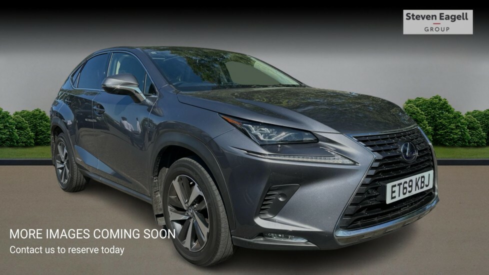 Lexus NX 2.5 300H Gpf Takumi E-cvt 4Wd Euro 6 Ss Grey