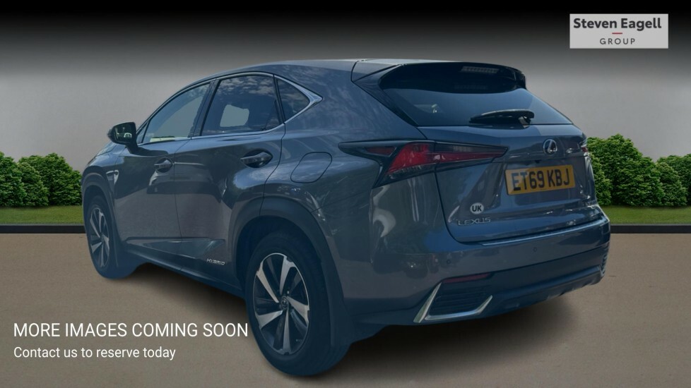 Lexus NX 2.5 300H Gpf Takumi E-cvt 4Wd Euro 6 Ss Grey #2