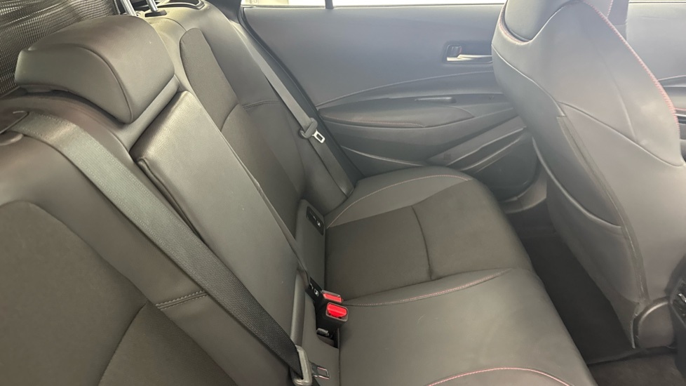 Toyota Corolla 1.8 Vvt-h Excel Cvt Grey #8