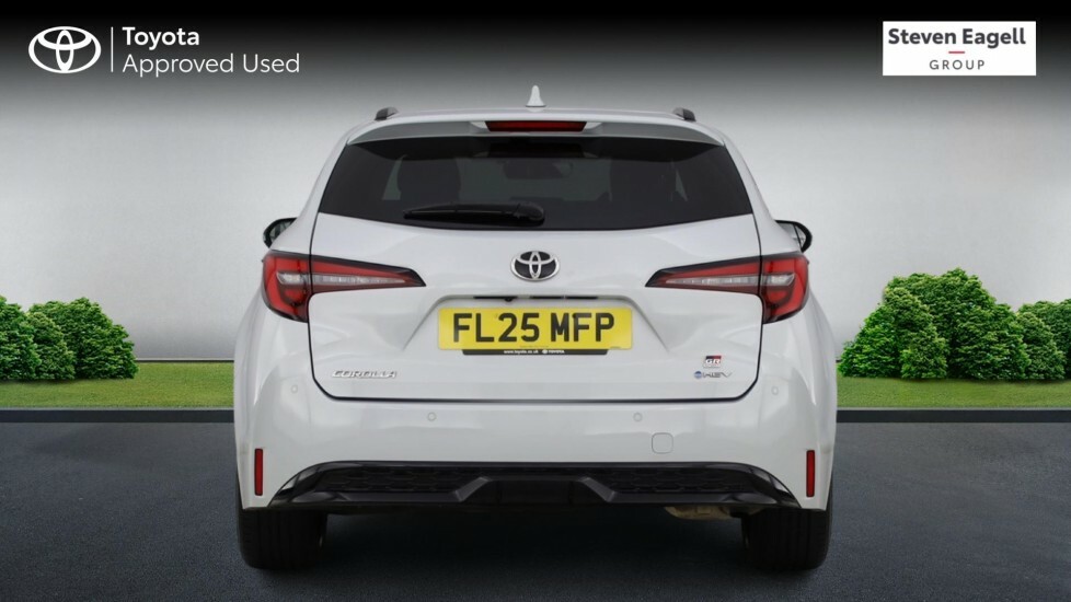 Toyota Corolla 1.8 Vvt-h Excel Cvt Grey #26