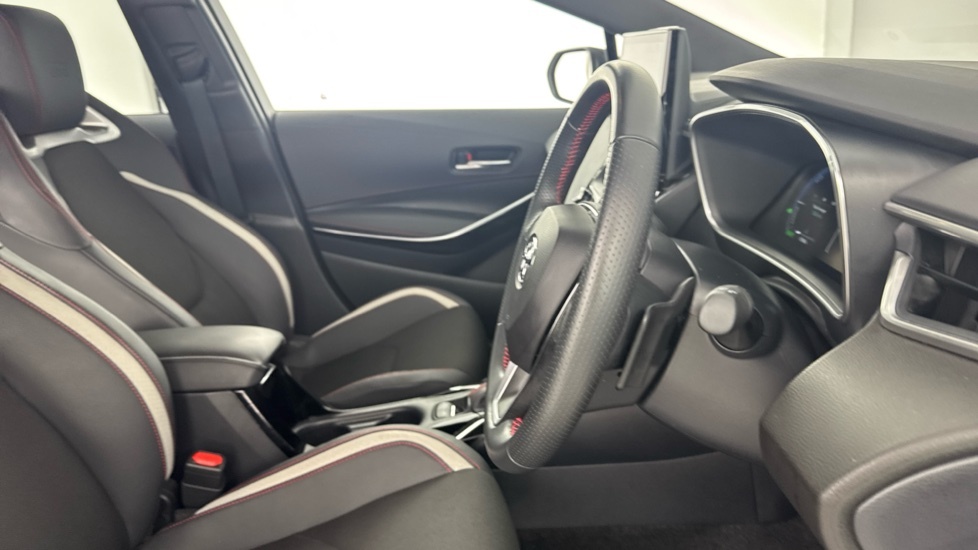 Toyota Corolla 1.8 Vvt-h Excel Cvt Grey #12
