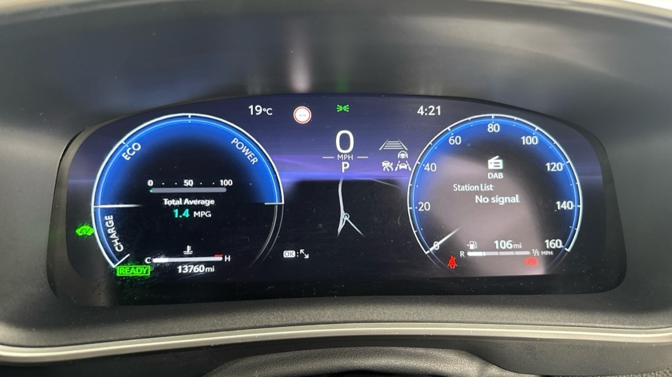 Toyota Corolla 1.8 Vvt-h Excel Cvt Grey #11