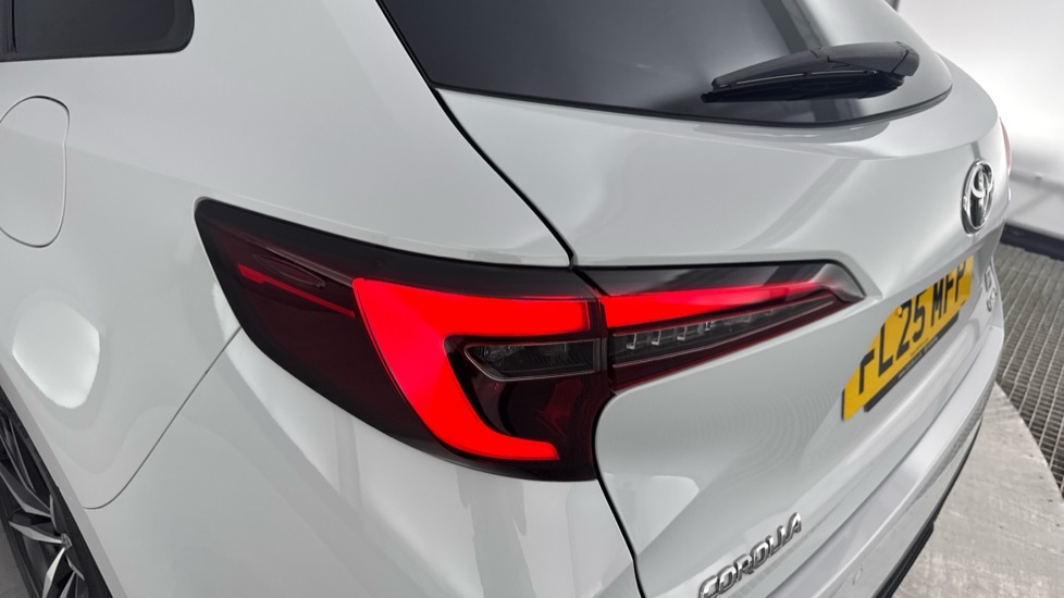 Toyota Corolla 1.8 Vvt-h Excel Cvt Grey #21