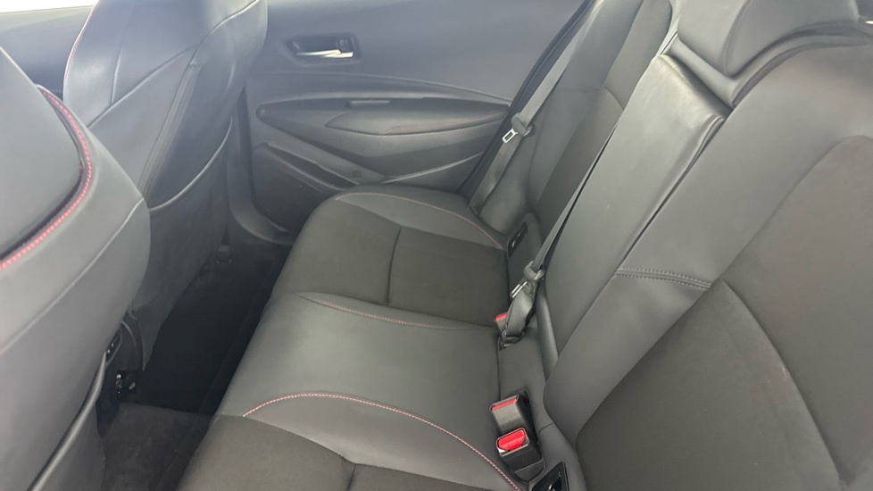 Toyota Corolla 1.8 Vvt-h Excel Cvt Grey #15