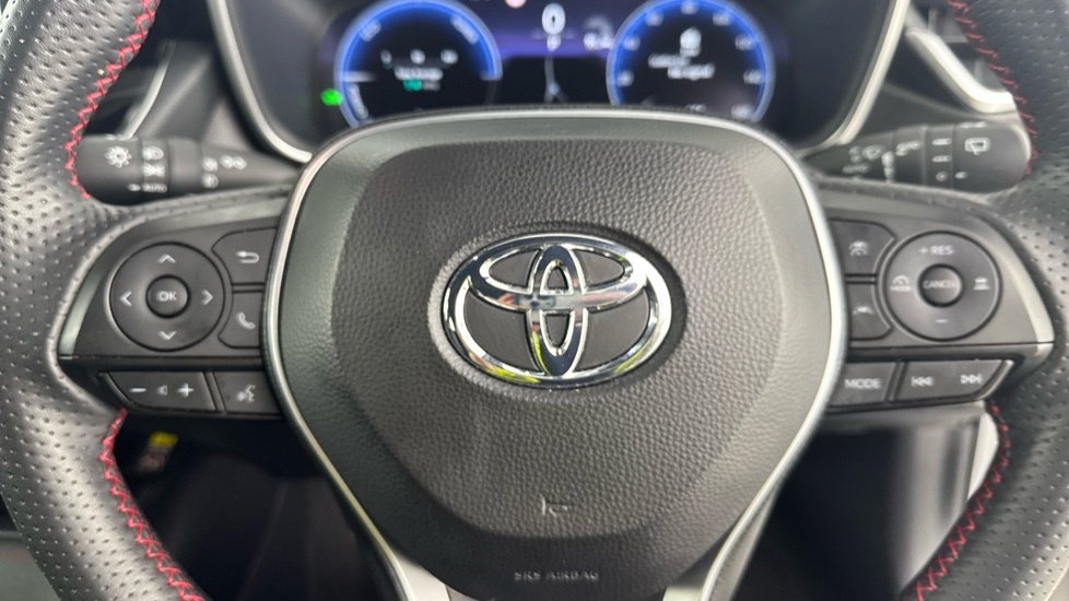 Toyota Corolla 1.8 Vvt-h Excel Cvt Grey #10