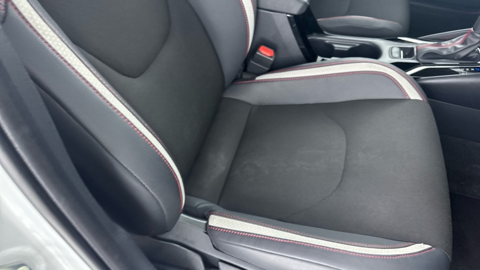Toyota Corolla 1.8 Vvt-h Excel Cvt Grey #17