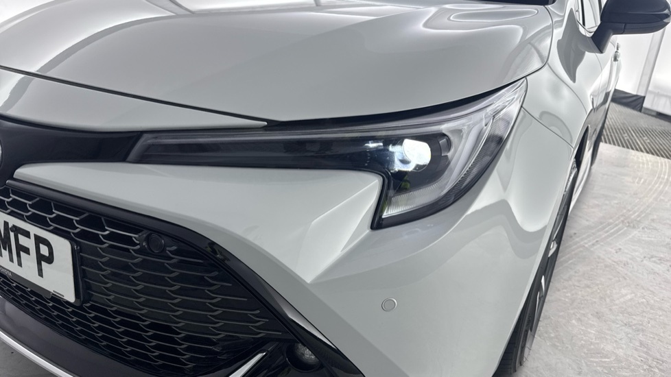 Toyota Corolla 1.8 Vvt-h Excel Cvt Grey #20