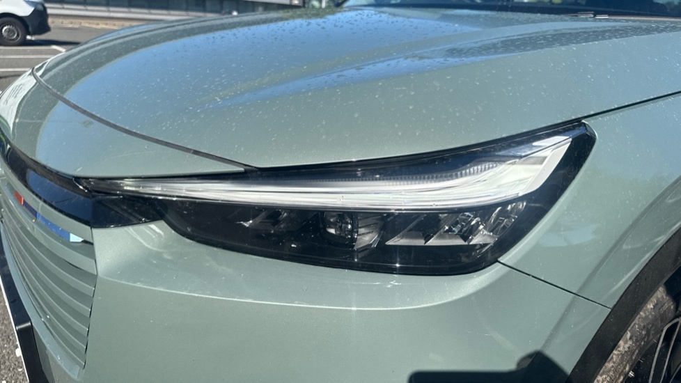 Honda Hr-V 1.5 Ehev Advance Cvt Black #20