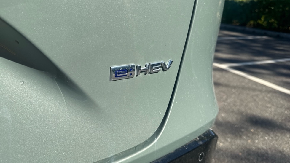 Honda Hr-V 1.5 Ehev Advance Cvt Black #31