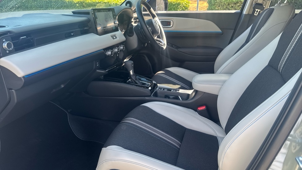 Honda Hr-V 1.5 H I-mmd Ehev Advance Style Suv Hyb Green #5