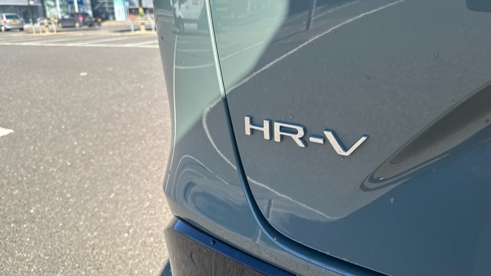 Honda Hr-V 1.5 Ehev Advance Cvt Black #30