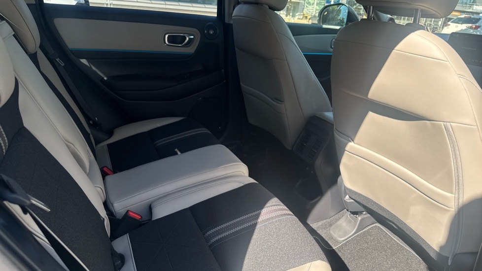 Honda Hr-V 1.5 Ehev Advance Cvt Black #8