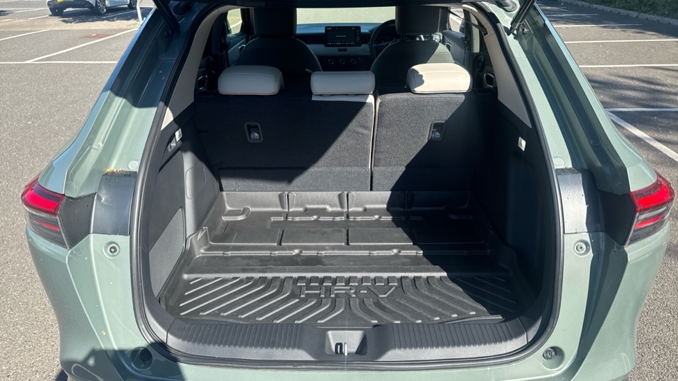Honda Hr-V 1.5 Ehev Advance Cvt Black #13