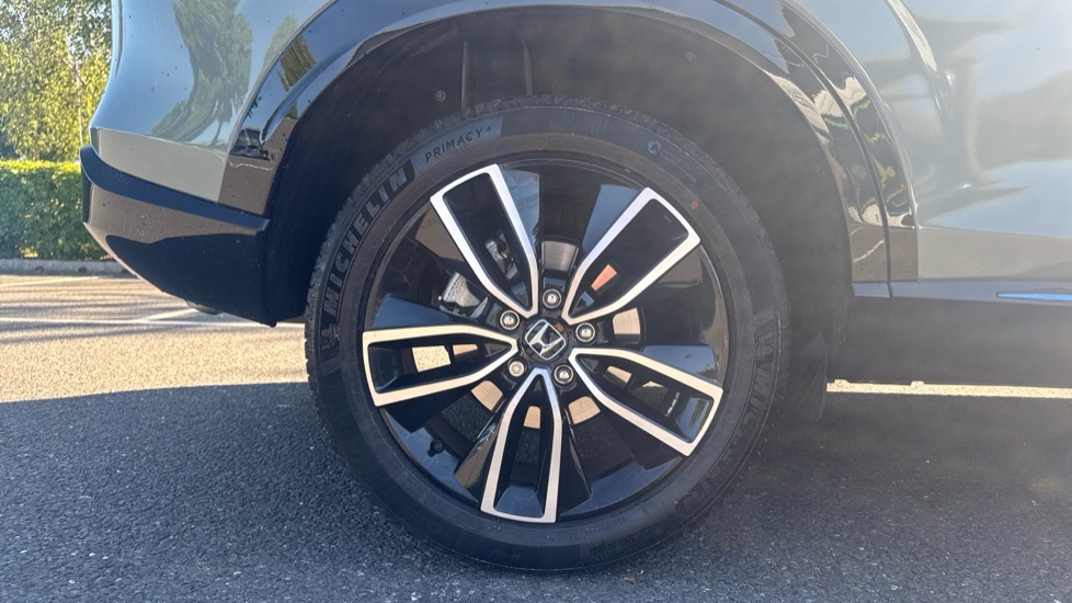 Honda Hr-V 1.5 Ehev Advance Cvt Black #25