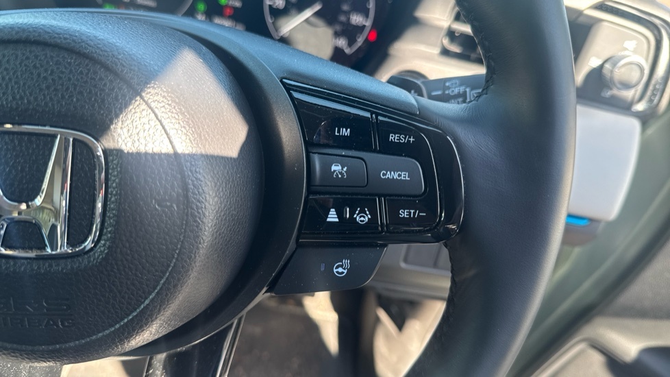 Honda Hr-V 1.5 Ehev Advance Cvt Black #40