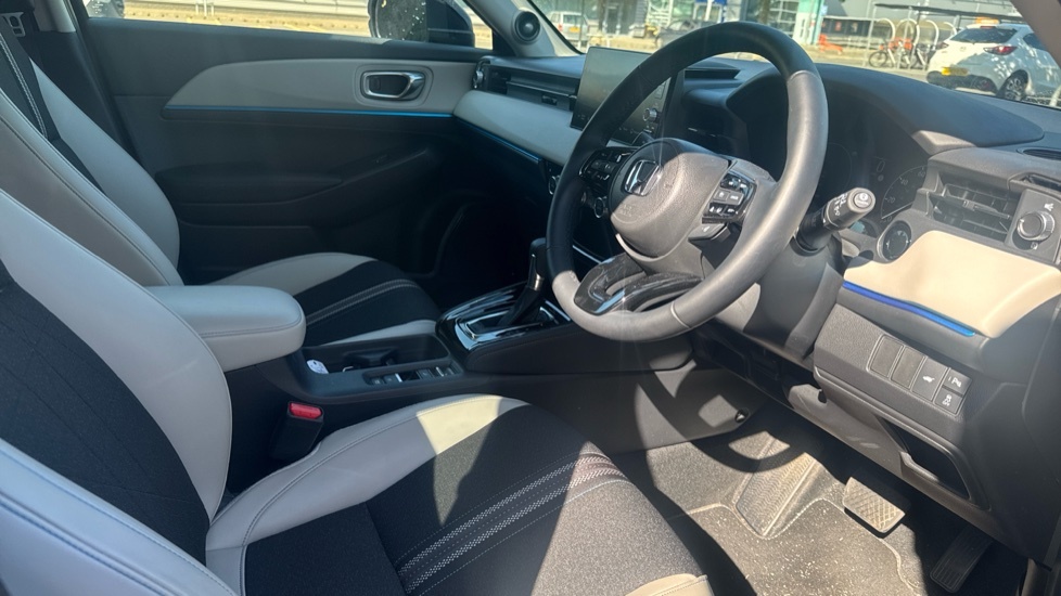 Honda Hr-V 1.5 Ehev Advance Cvt Black #12