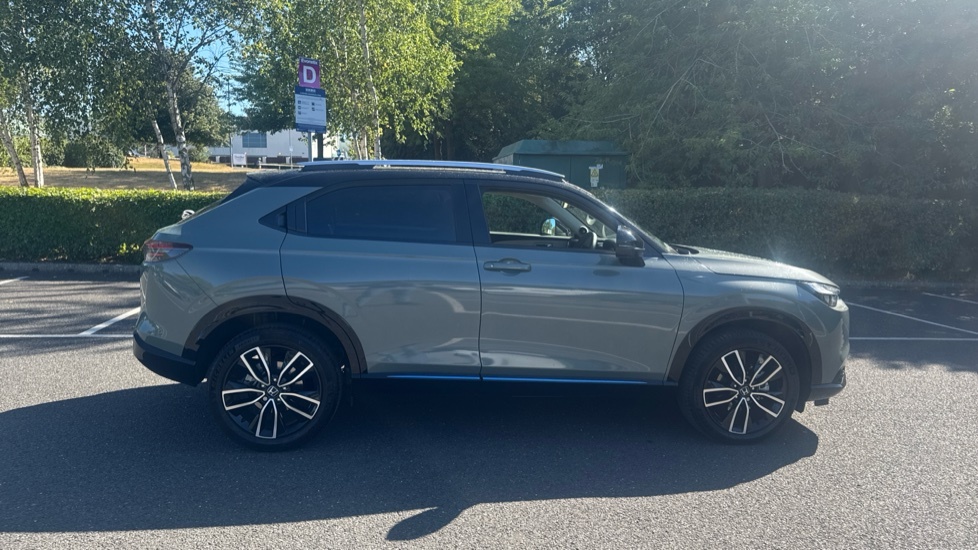 Honda Hr-V 1.5 Ehev Advance Cvt Black #23