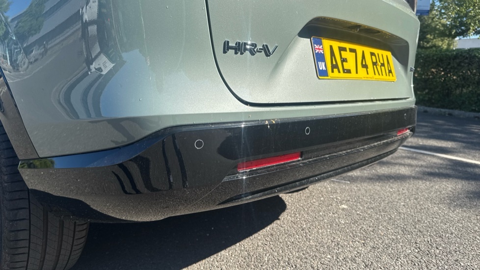 Honda Hr-V 1.5 Ehev Advance Cvt Black #29