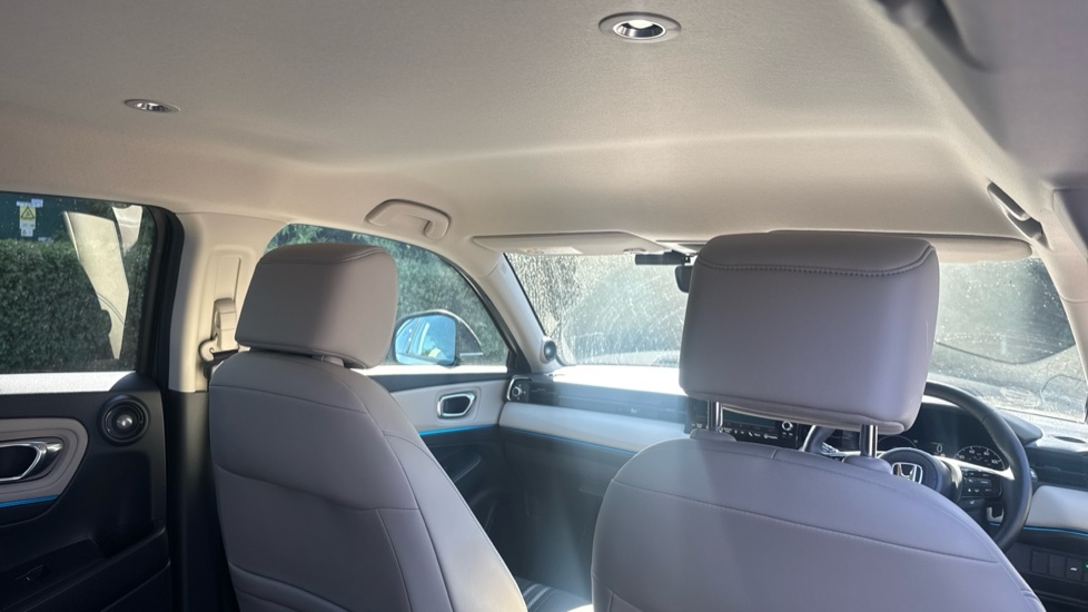 Honda Hr-V 1.5 Ehev Advance Cvt Black #19