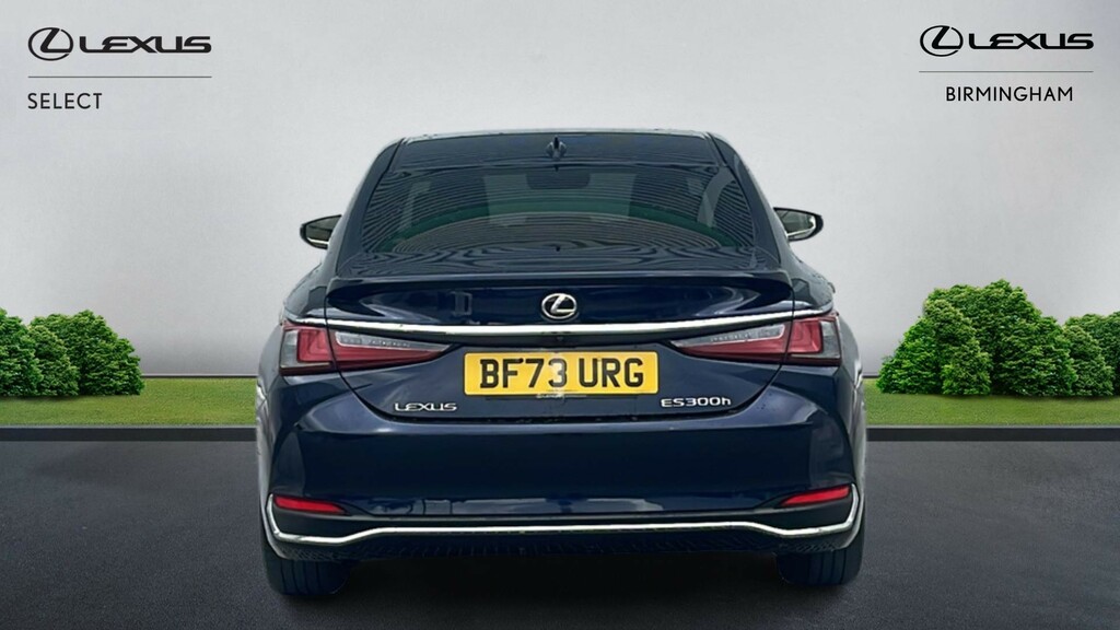 Lexus ES 2.5 300H Takumi Saloon Hybrid E-cvt Eur Blue #5