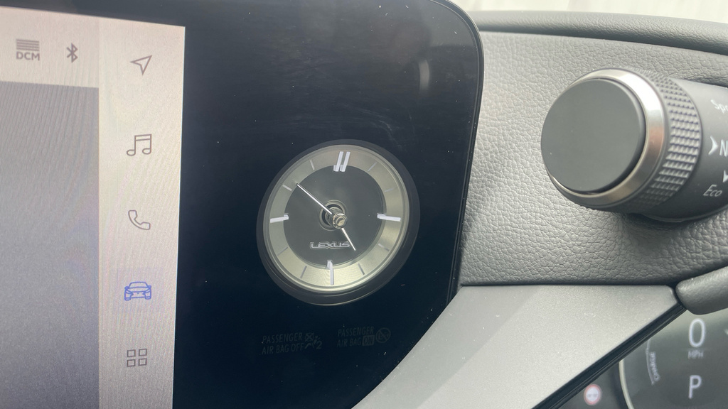 Lexus ES 2.5 300H Premium Edition E-cvt Euro 6 Ss Blue #46
