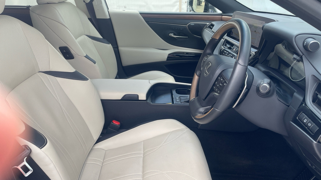Lexus ES 2.5 300H Premium Edition E-cvt Euro 6 Ss Blue #13