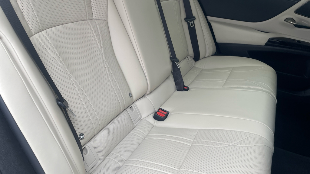 Lexus ES 2.5 300H Premium Edition E-cvt Euro 6 Ss Blue #19