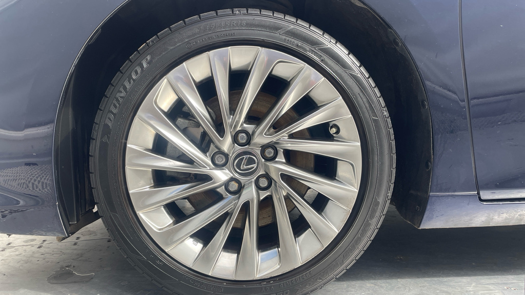 Lexus ES 2.5 300H Premium Edition E-cvt Euro 6 Ss Blue #24