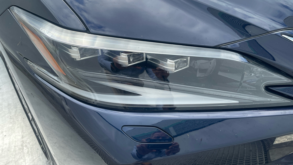 Lexus ES 2.5 300H Premium Edition E-cvt Euro 6 Ss Blue #21