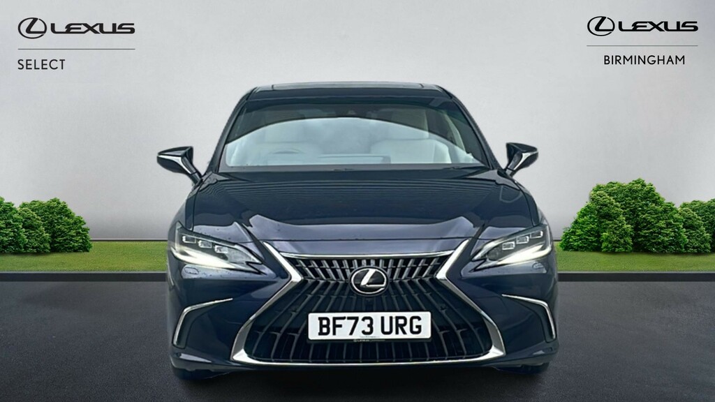 Lexus ES 2.5 300H Takumi Saloon Hybrid E-cvt Eur Blue #4