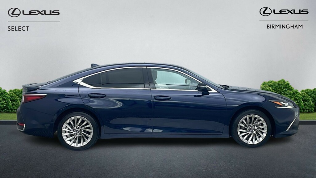 Lexus ES 2.5 300H Premium Edition E-cvt Euro 6 Ss Blue #23