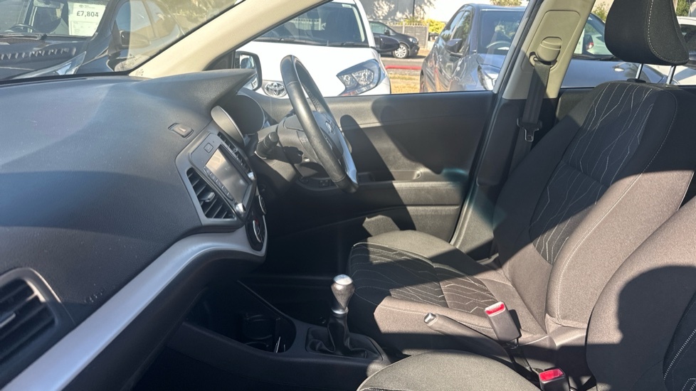 Kia Picanto 1.25 Ecodynamics 4 Euro 6 Ss Snav Silver #5