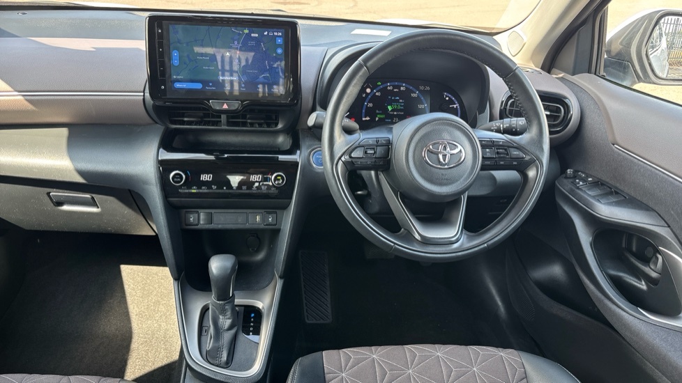 Toyota Yaris Cross 1.5 Vvt-h Excel E-cvt Euro 6 Ss White #6