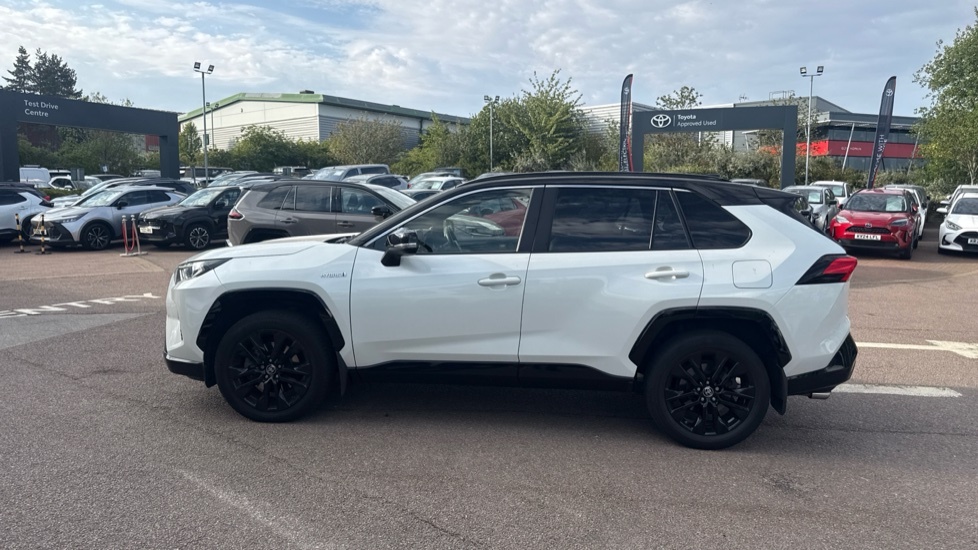 Toyota Rav 4 Rav4 Excel Hev 4X2 Cvt Blue #24