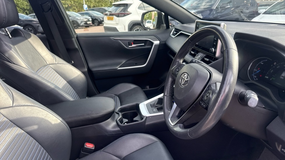 Toyota Rav 4 Rav4 Excel Hev 4X2 Cvt Blue #12