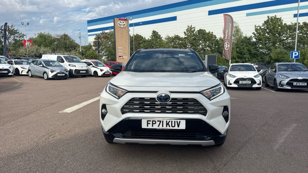 Toyota Rav 4 Rav4 Excel Hev 4X2 Cvt Blue #22