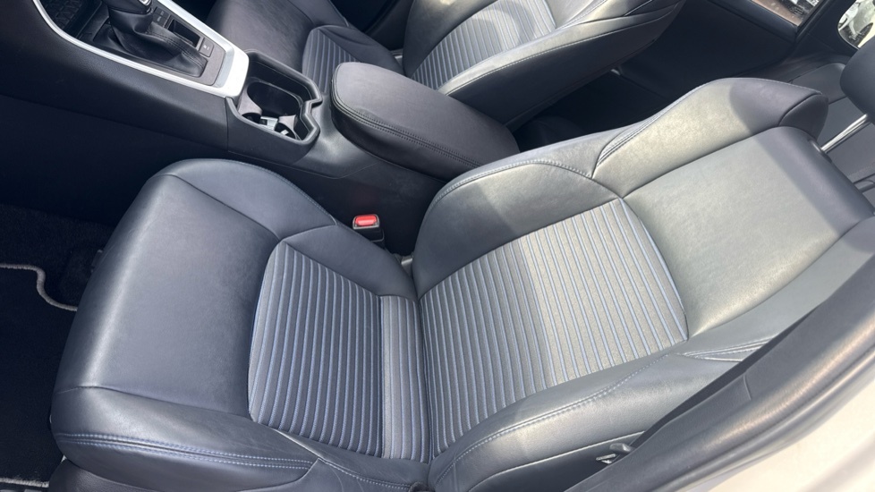 Toyota Rav 4 Rav4 Excel Hev 4X2 Cvt Blue #14