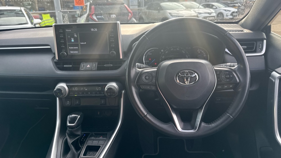 Toyota Rav 4 Rav4 Excel Hev 4X2 Cvt Blue #10