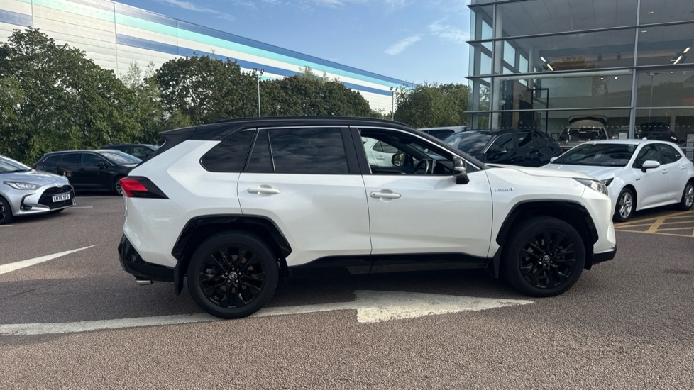 Toyota Rav 4 Rav4 Excel Hev 4X2 Cvt Blue #23