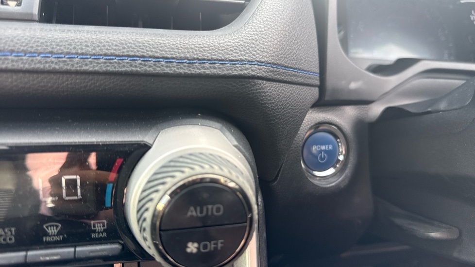 Toyota Rav 4 Rav4 Excel Hev 4X2 Cvt Blue #16