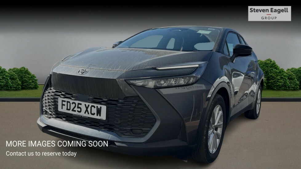 Toyota C-Hr Excel #3