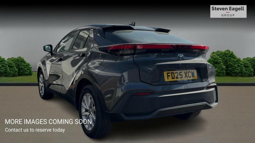 Toyota C-Hr Excel #2