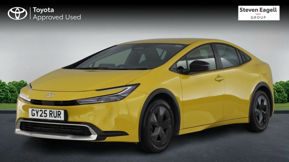Toyota Prius 2.0 13.6Kwh Design Cvt Euro 6 Ss  #3